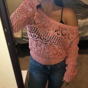 Aeropostale knitted sweater